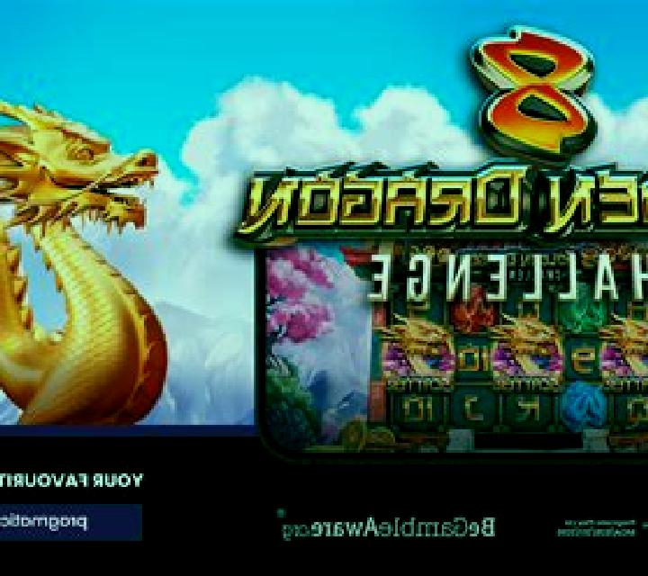 888 Golden Dragon slot