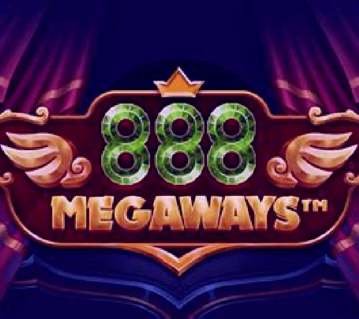 888 Megaways slot game