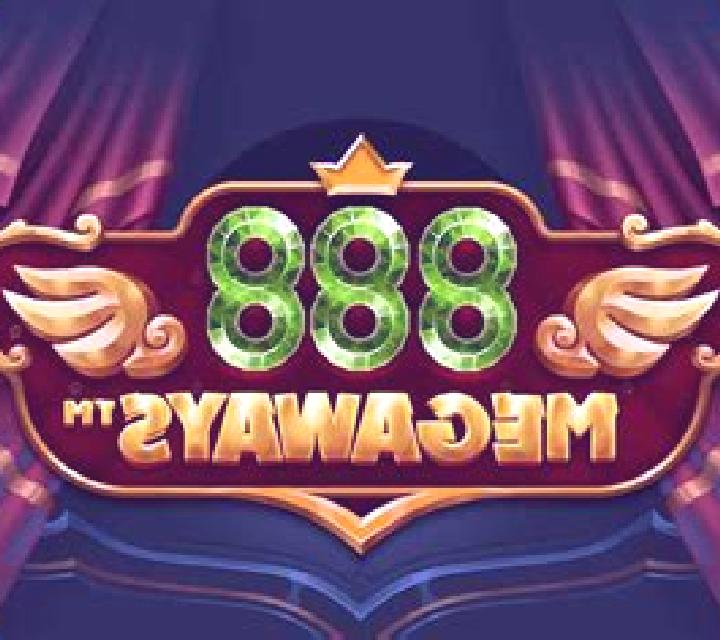 888 Megaways slot