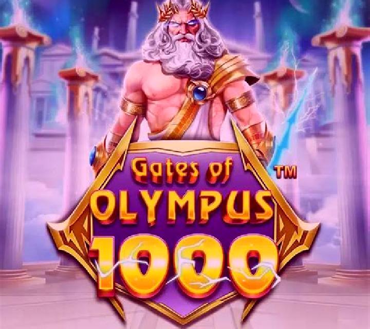888 of Olympus slot game