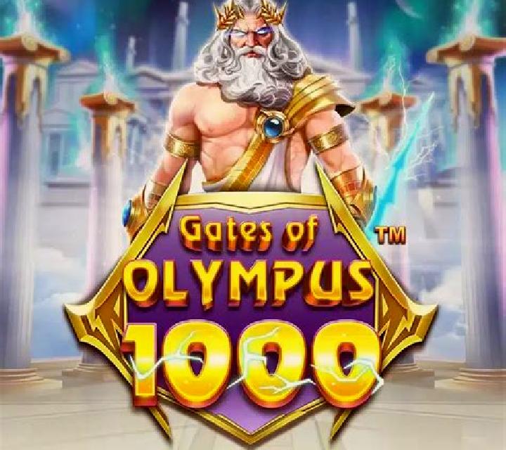 888 of Olympus slot