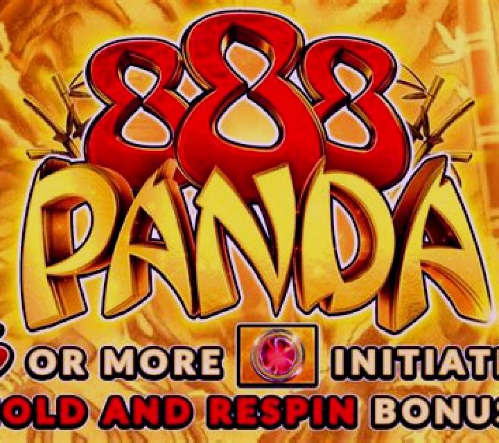 888 Panda (King Show Games) online slot