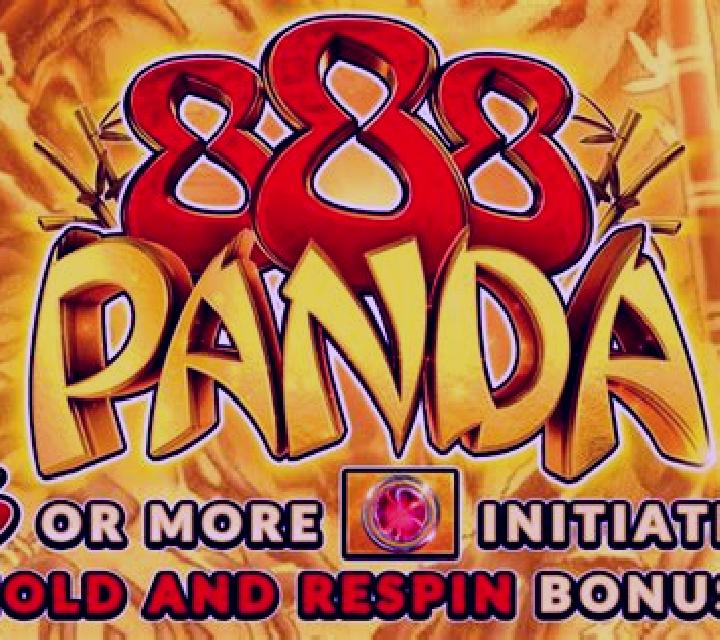 888 Panda (King Show Games) slot game