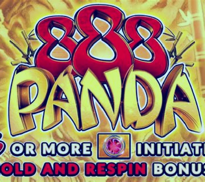 888 Panda (King Show Games) slot machine