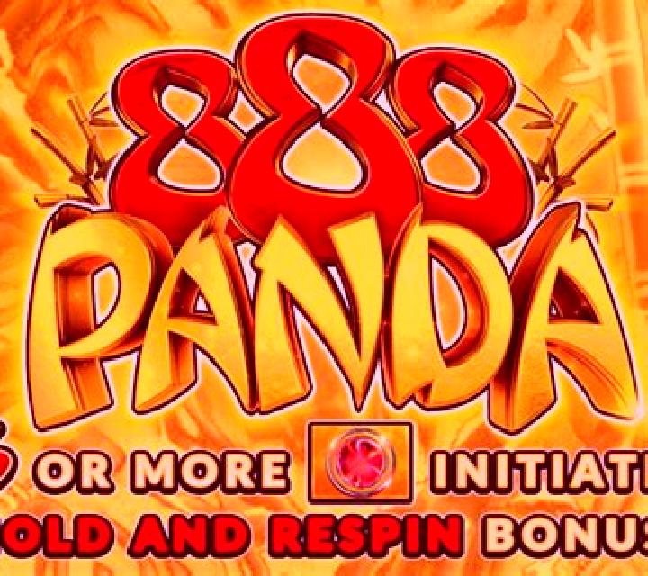 888 Panda (King Show Games) slot