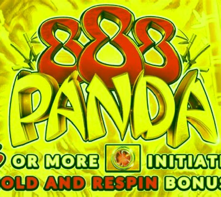 888 Panda (Maverick) online slot