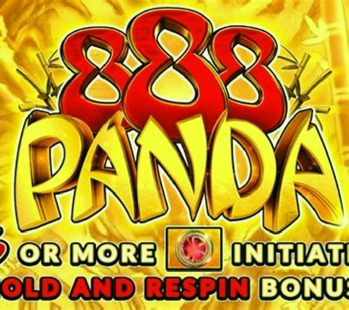 888 Panda (Maverick) slot