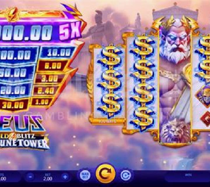 888 Tower slot game