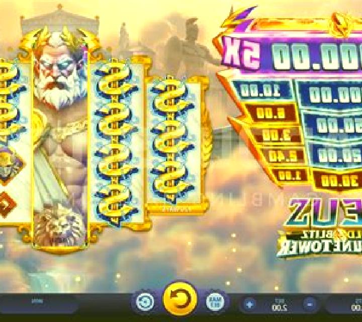 888 Tower slot