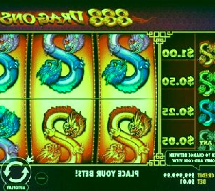 888 Xi Fu slot game