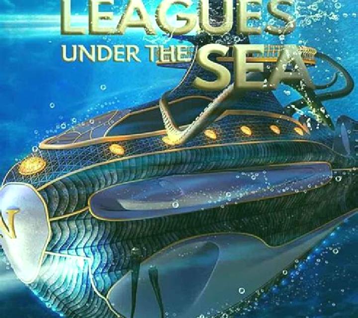 8,888 Leagues Under The Sea online slot