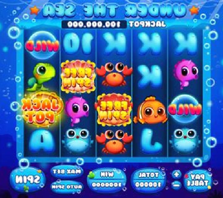8,888 Leagues Under The Sea slot