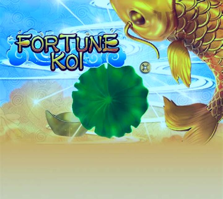 8888 Rainbow Koi slot game