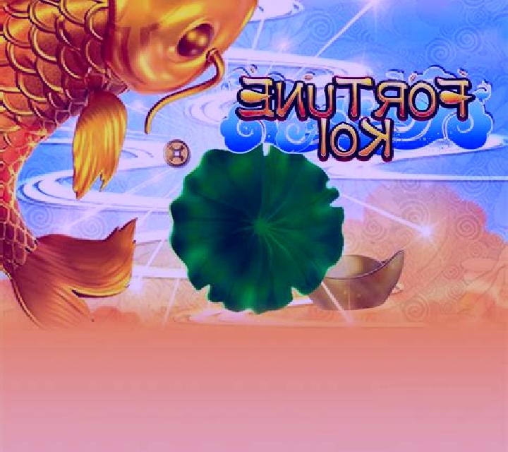 8888 Rainbow Koi slot
