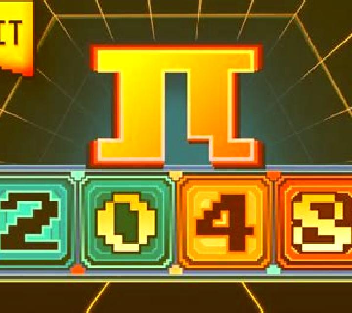 8Bit 2048 online slot