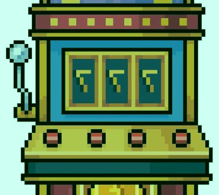 8Bit 2048 slot machine