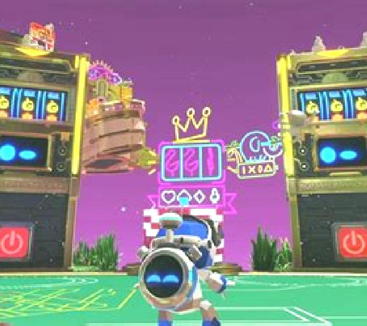 8Bit Bot slot game