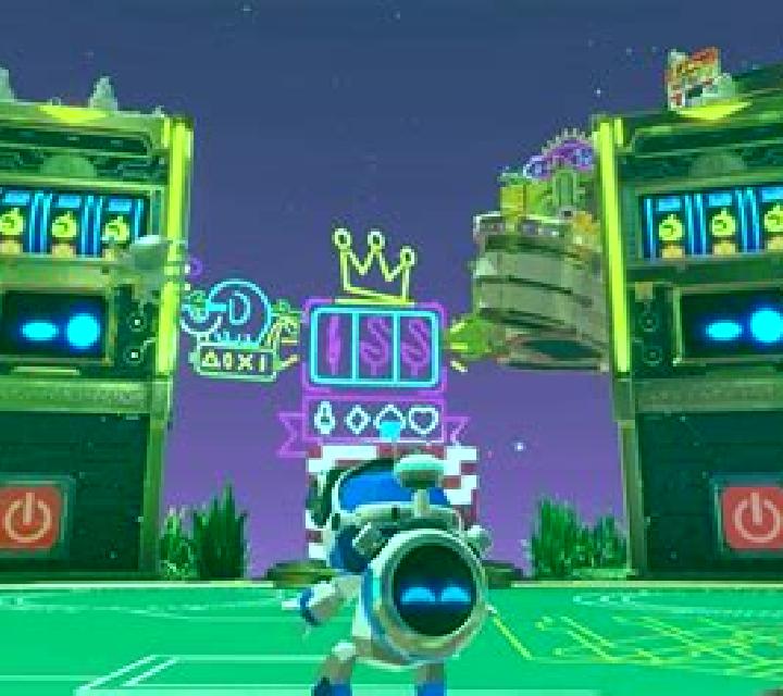 8Bit Bot slot
