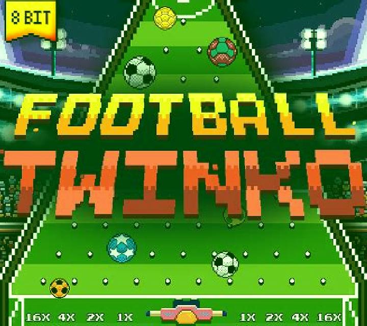 8Bit Football Twinko slot game