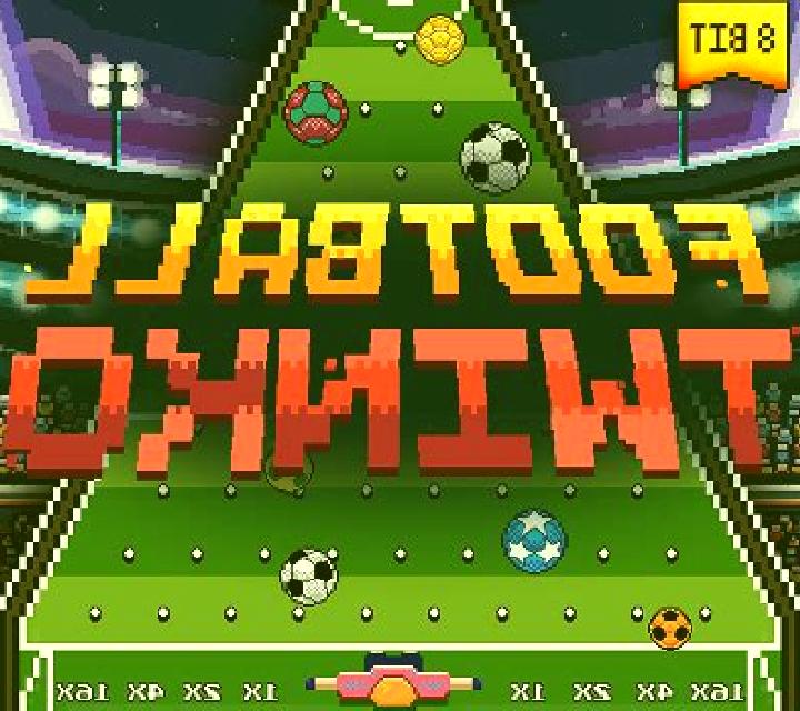 8Bit Football Twinko slot machine