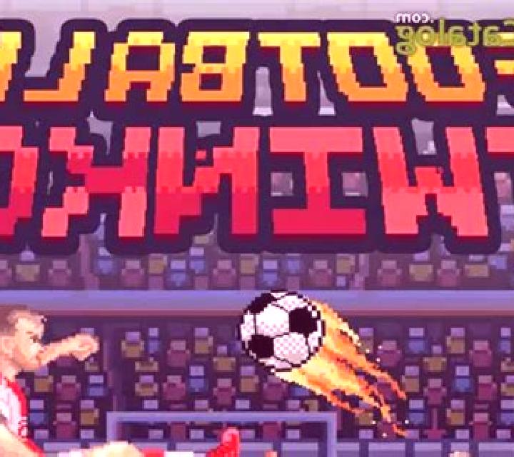 8Bit Football Twinko slot