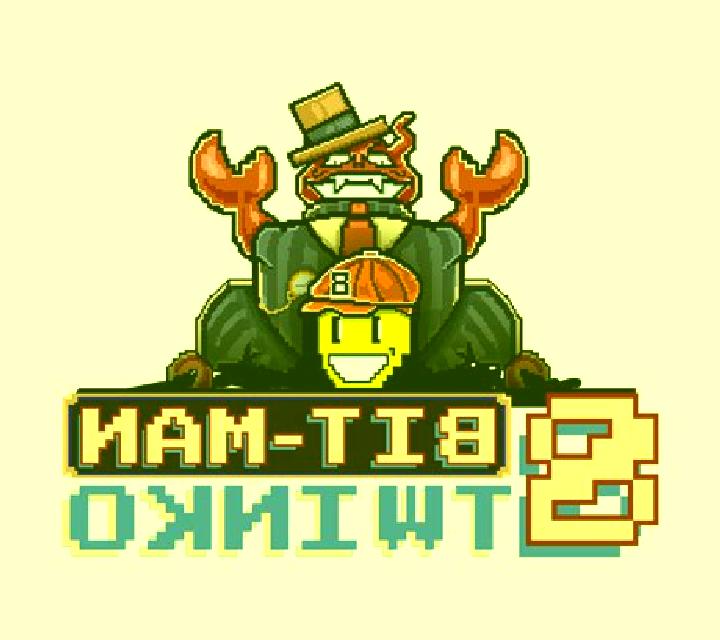 8Bit-Man Twinko online slot