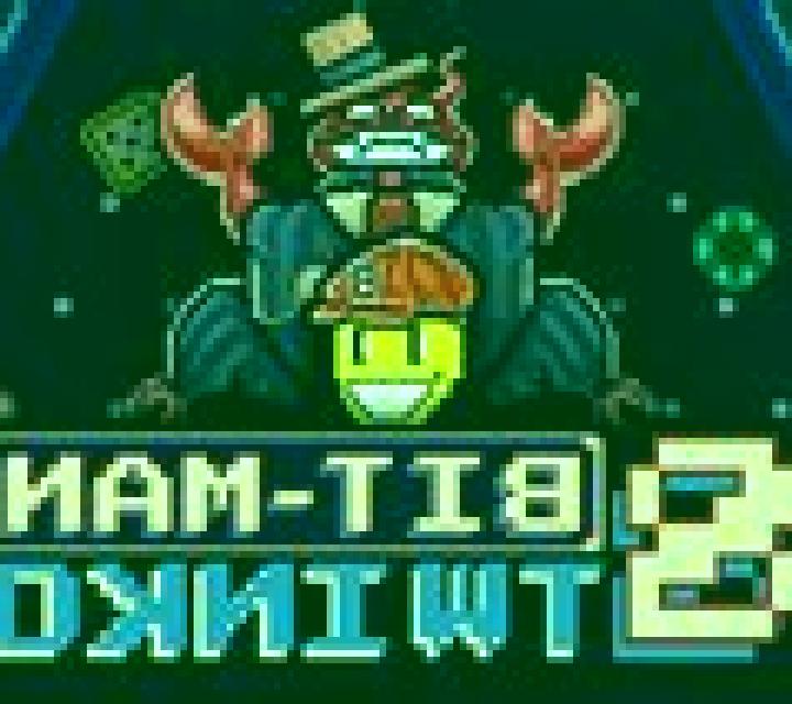 8Bit-Man Twinko slot