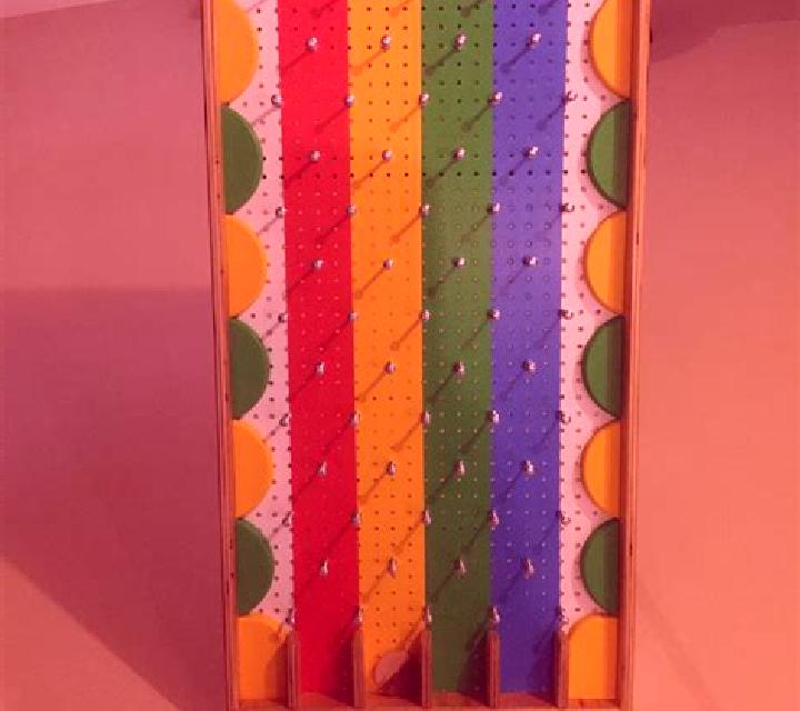 8Bit Mini Plinko slot