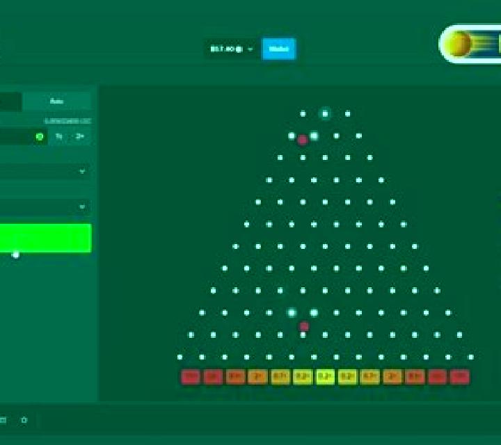 8Bit Plinko online slot
