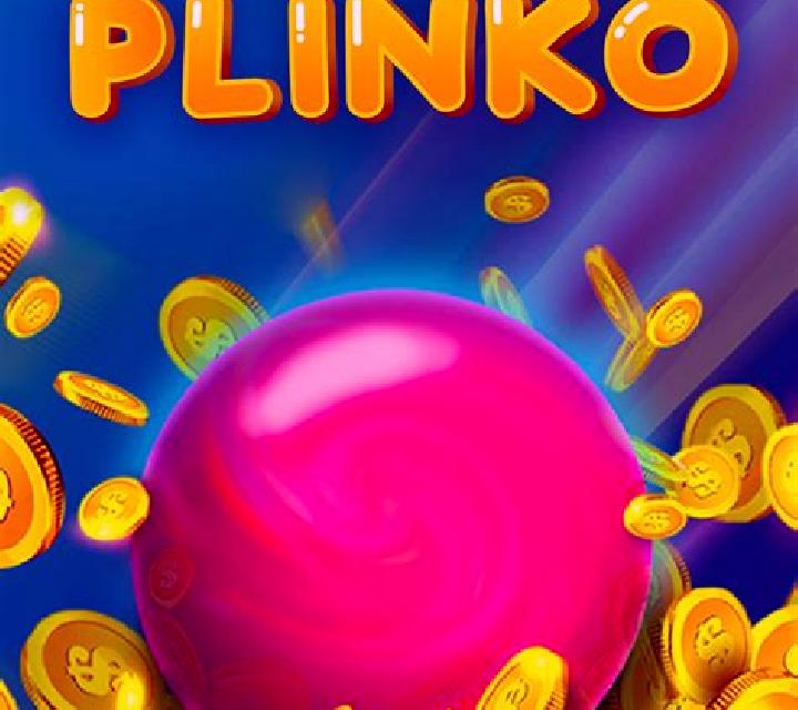 8Bit Plinko slot game