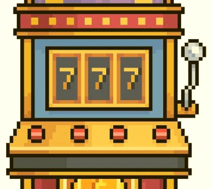 8Bit Plinko slot machine