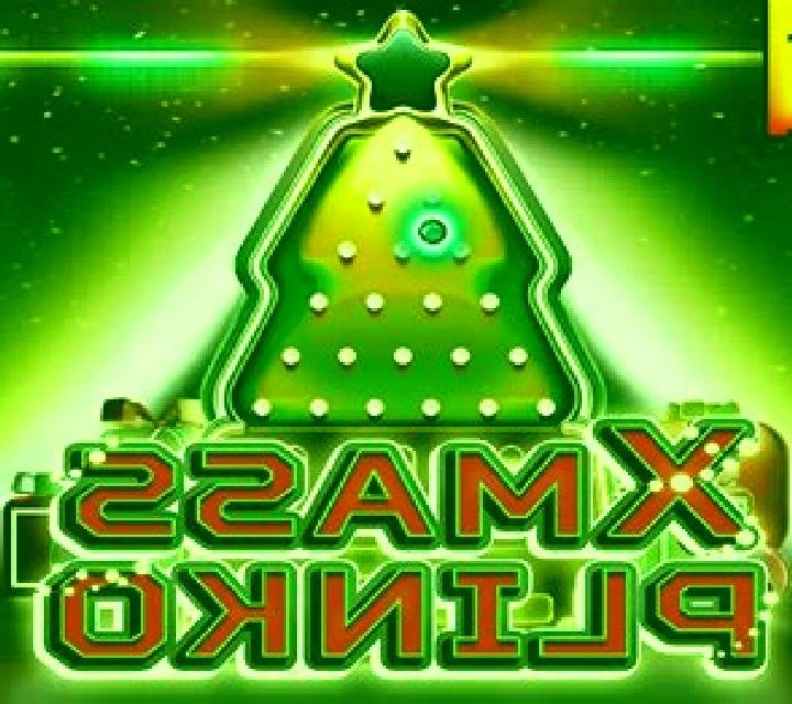 8Bit Xmass Plinko slot game
