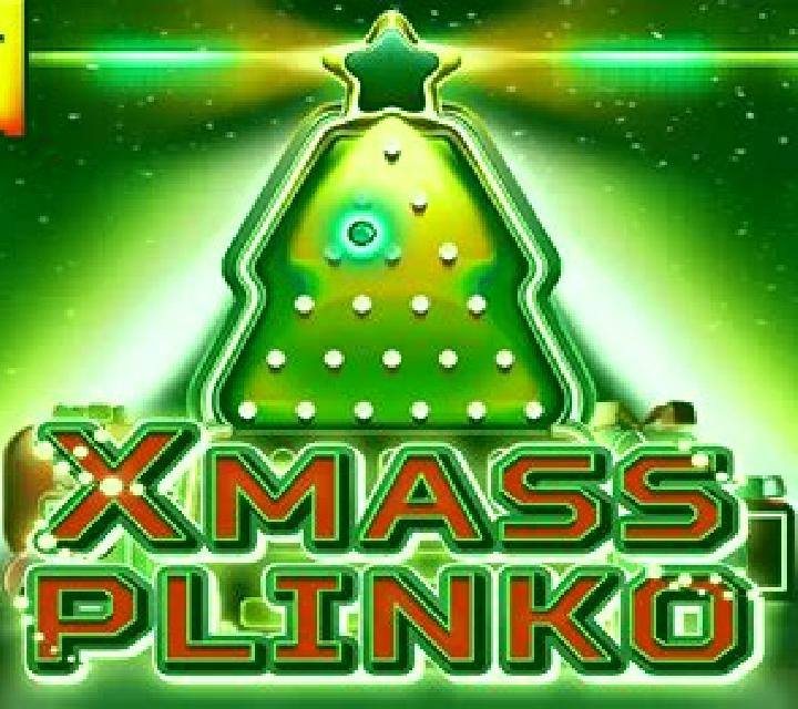 8Bit Xmass Plinko slot
