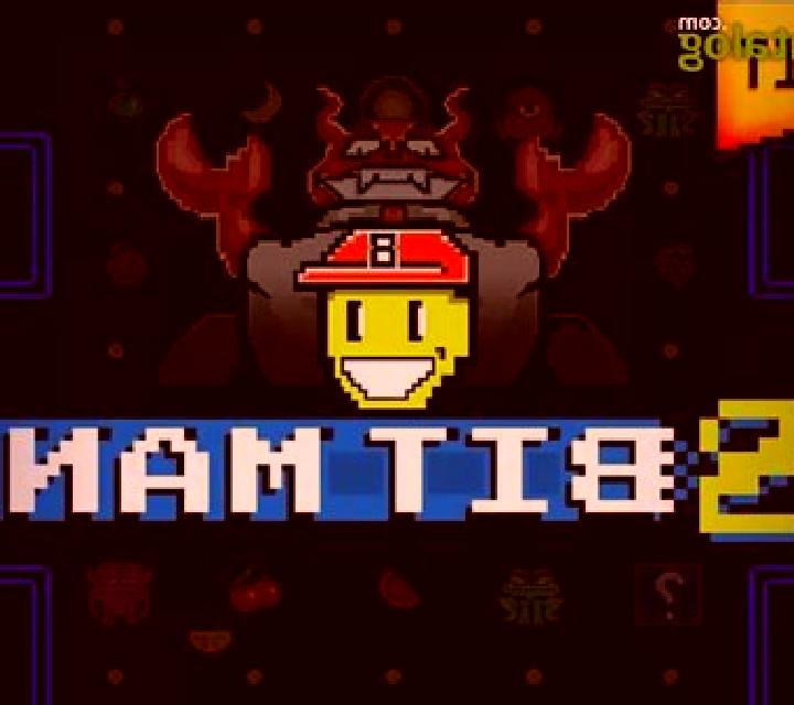 8Bitman slot