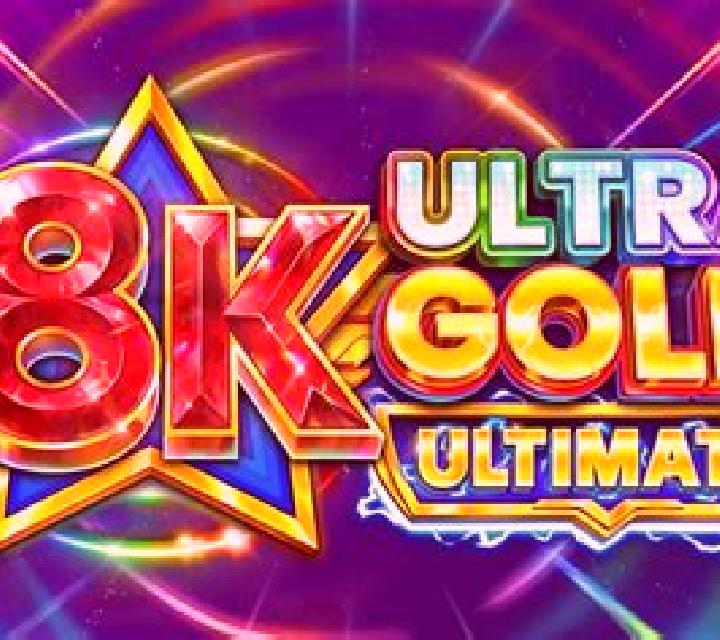 8K Ultra Gold Ultimate online slot