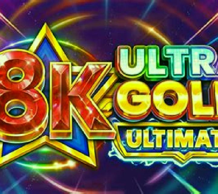 8K Ultra Gold Ultimate slot machine