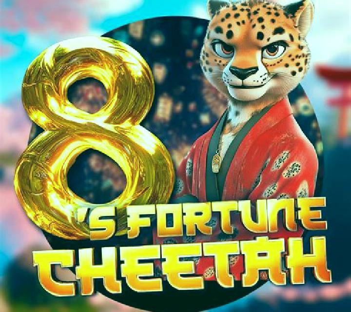 8 s Fortune Cheetah online slot