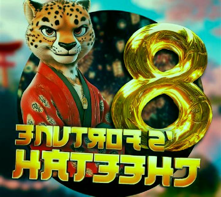 8 s Fortune Cheetah slot game