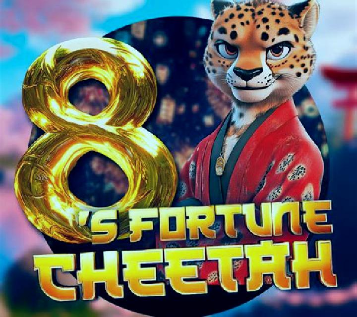 8 s Fortune Cheetah slot machine