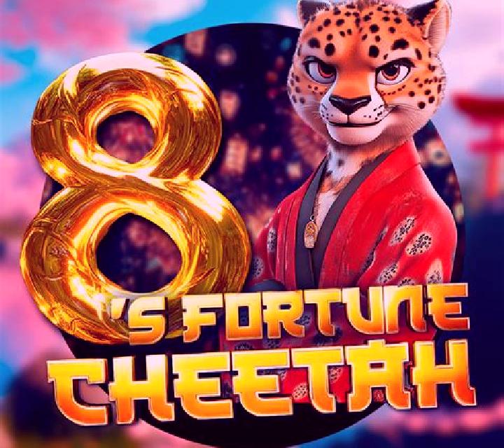 8 s Fortune Cheetah slot