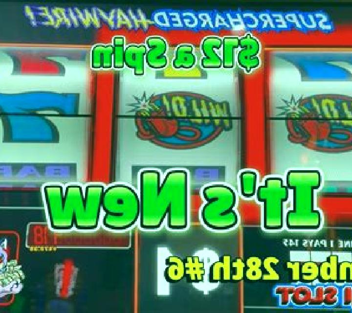 8s on Fire: Supercharged slot machine