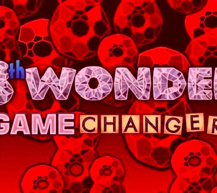 8th Wonder Game Changer slot game