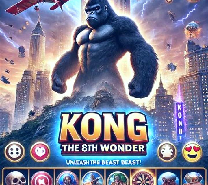 8th Wonder online slot