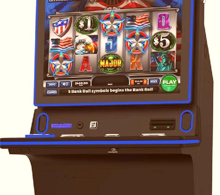 8th Wonder Pull Tab slot machine