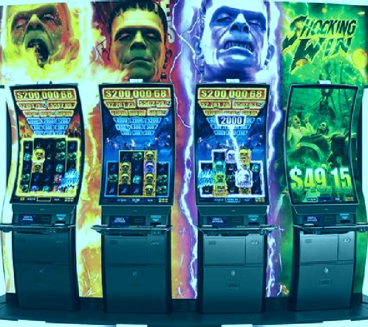 8th Wonder slot machine