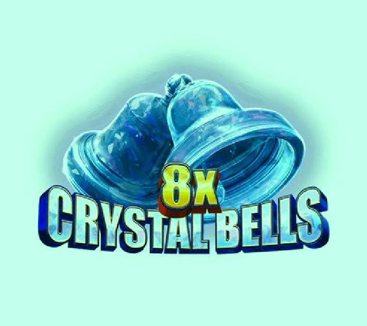 8x Crystal Bells slot machine