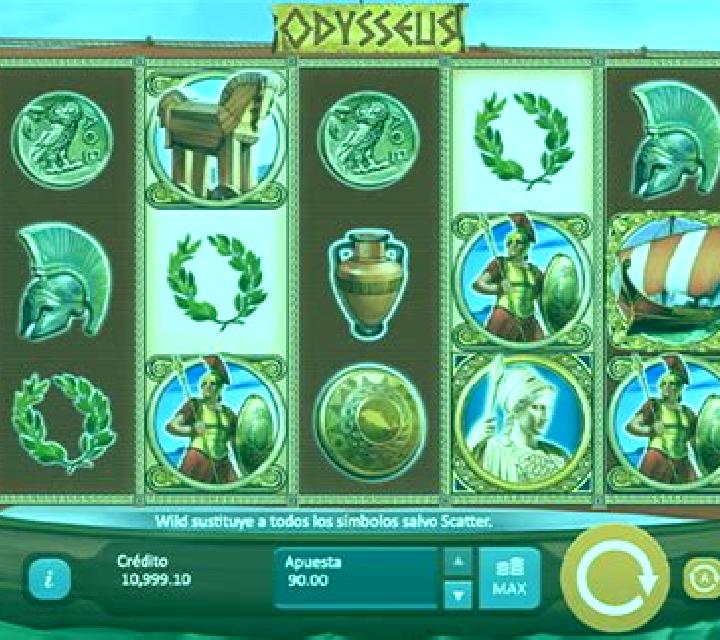 9 Arrows of Odysseus slot game