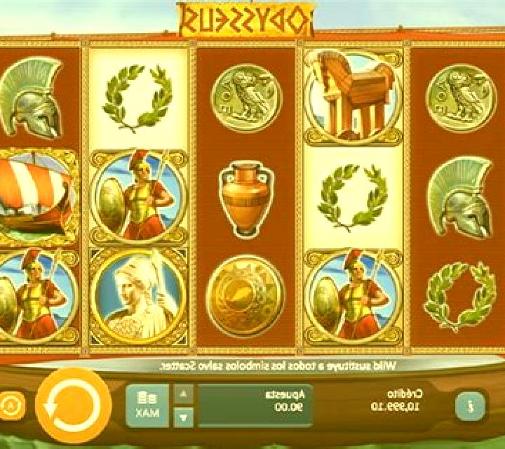 9 Arrows of Odysseus slot machine