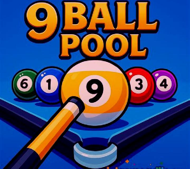 9 Balls online slot