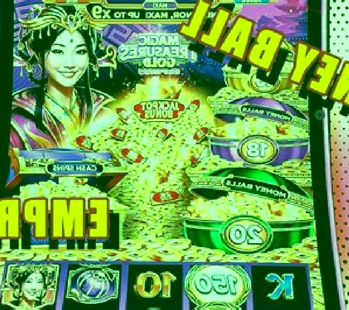 9 Balls slot machine